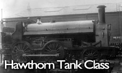 A44 Hawthorn Tank Class